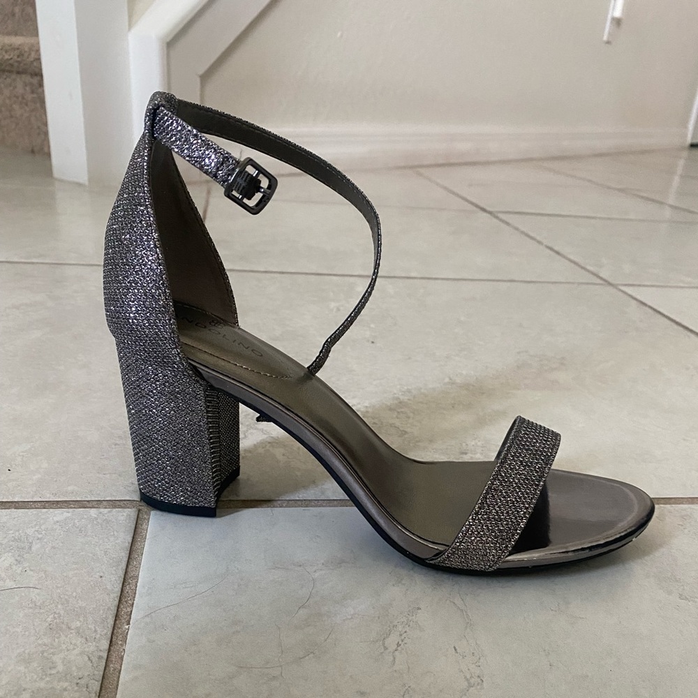 Bandolino Block Heels